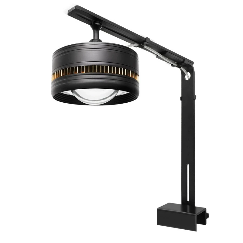Đèn LED Thủy Sinh 360° Yikeda – Đèn Ống Full Spectrum Siêu Mỏng Cho Bể Cá – Nota Shop VN